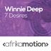 Cover art for "Winnie Deep — 7 Desires (Original)"