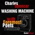 Cover art for "Charles spencer — Washing Machine (Foremost Poets Spin Cycle Remix)"