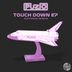 Cover art for "Puzio — Touch Down"