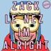 Cover art for "Zack Le Nez — I'm Alright (Extended Mix)"