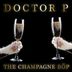 Cover art for "Doctor P — The Champagne Böp"