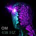 Cover art for "Om — 438 Hz"