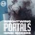 Cover art for "Brightwing, Grim Sickers — Portals"