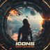 Cover art for "ICONS — Don't Let Me Go"