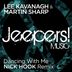 Cover art for "Lee Kavanagh, Martin Sharp — Dancing with Me (Nick Hook Remix)"