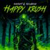 Cover art for "Hiderest, RezaDead — Happy krush (Slowed + Reverb)"