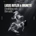 Cover art for "Lucas Butler, Brunetti — Holding My Breath"