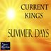 Cover art for "Current Kings — Summer Days"