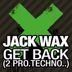 Cover art for Get Back  (2 Pro Techno)