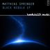 Cover art for "Matthias Springer — Dark Nebula"