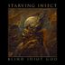 Cover art for "Starving Insect — The Blind Idiot God"