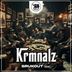 Cover art for "BRUKOUT[ca] — Krmnalz feat. RZ Rhymeztein"