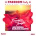 Cover art for "Javi Reina, Soraya Naoyin — Freedom Tonight"