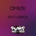 Cover art for "Dmize — Got U Back"