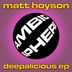 Cover art for "Matt Hoyson — Deepalicious (Astraglide Remix)"