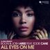 Cover art for All Eyes On Me feat. Eddie Cane