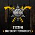 Cover art for "System — Down"