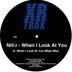 Cover art for "Niil:r — When I Look At You (Main Mix)"