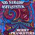 Cover art for "Nervasystem, Kri Samadhi — Merry Pranksters (Original Mix)"