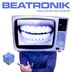 Cover art for "Beatronik — Welcome Machine"