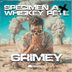 Cover art for "Specimen A, Whiskey Pete — Grimey"