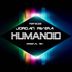 Cover art for "Jordan Rivera — Humanoid"