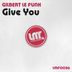 Cover art for "Gilbert Le Funk — Give You"