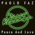 Cover art for "Paolo Faz — Peace and Love"