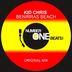 Cover art for "Kid Chris — Benirras Beach"