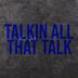 Cover art for "2Peopl3 — Talkin all that Talk"