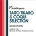 Cover art for "Taito Tikaro, Coqui Selection — Radiofunk"