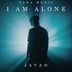 Cover art for I am alone