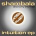 Cover art for "Tony Thomas, Shambala — Intuition"