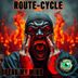 Cover art for "Route-Cycle — Speak My Mind"