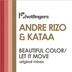 Cover art for "Andre Rizo, Kataa — Beautiful Color"