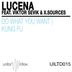 Cover art for "Lucena — Do What You Want"