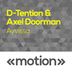 Cover art for "Axel Doorman, D-Tention — Ayvissa (Original)"