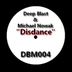 Cover art for "Deep Blast, Michael Nowak — Distance"