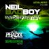 Cover art for "Neil BadBoy — Intercepting Fist (Phadix Remix)"