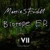 Cover art for "Mattias Fridell — Biotope"