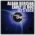 Cover art for "Alban Berisha, Early Le Doc — Let's Rock"