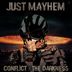 Cover art for "Just Mayhem — Conflict"