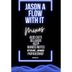 Cover art for "Jason A — Flow with It (Delgado Rmx)"