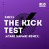 Cover art for "EMEXL — The Kick Test (Atari Safari Remix)"