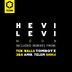 Cover art for "HEVI LEVI — Moon (Amir Telem Remix)"