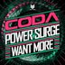 Cover art for "Coda — Power Surge"