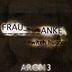 Cover art for "Frau Anke — Witch Hunter"