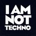 Cover art for "Lexa Hill — I Am Not Techno (Original Mix)"