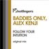 Cover art for "BADDIES ONLY, Alex Kenji — Follow Your Intuition (original mix)"