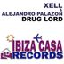 Cover art for "Xell, Alejandro Palazon — Drug Lord"